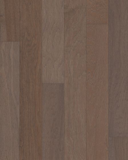 Northington Smooth Chestnut 5" Hickory Hardwood