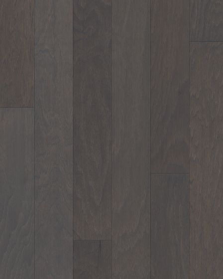 Northington Smooth Sable 5" Hickory Hardwood