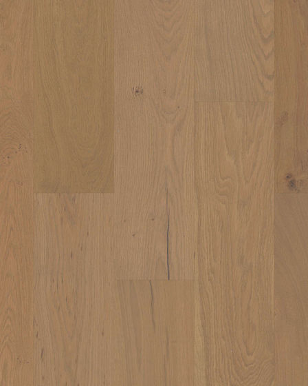Couture Oak Crema 7.5" White Oak Hardwood