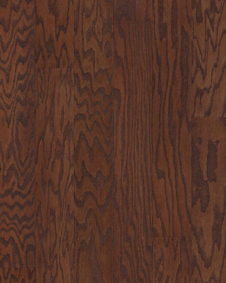 Timeless Red Oak 5" Hazelnut Hardwood