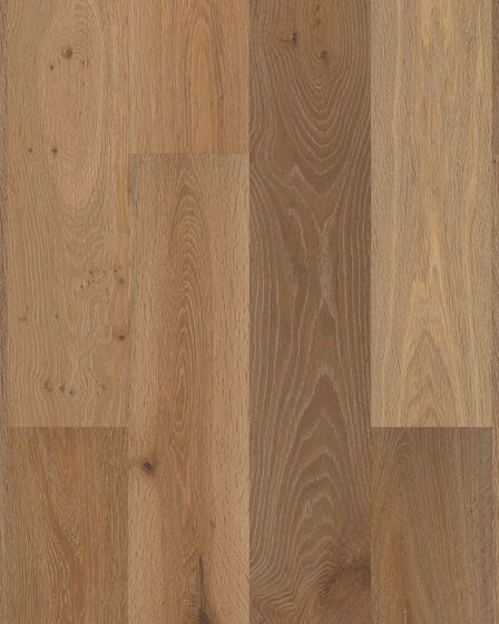 Expressions 7.5" Freeform White Oak Hardwood