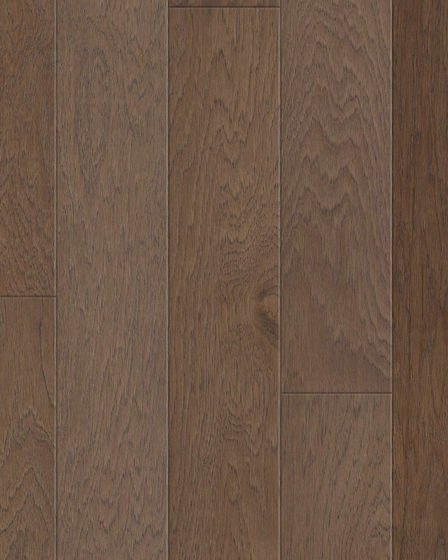 High Plains 6 3/8" Hide Hickory Hardwood