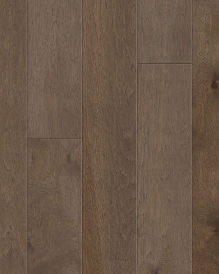 High Plains 6 3/8" Nomadic Hickory Hardwood