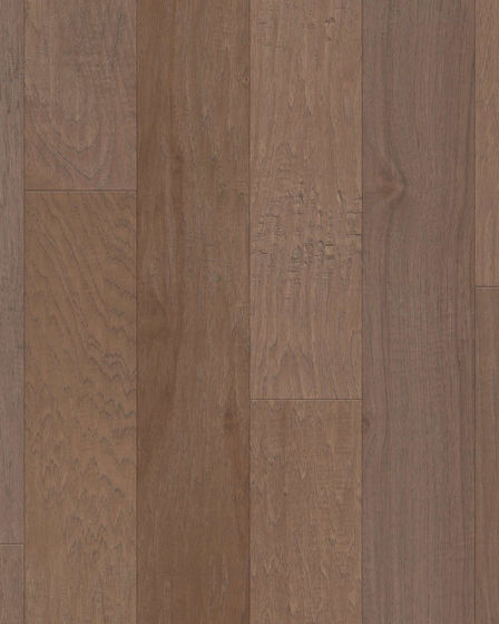 Pebble Hill 6 3/8" Cassia Bark Hickory Hardwood