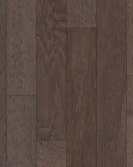 Pebble Hill 6 3/8" Pumice Hickory Hardwood