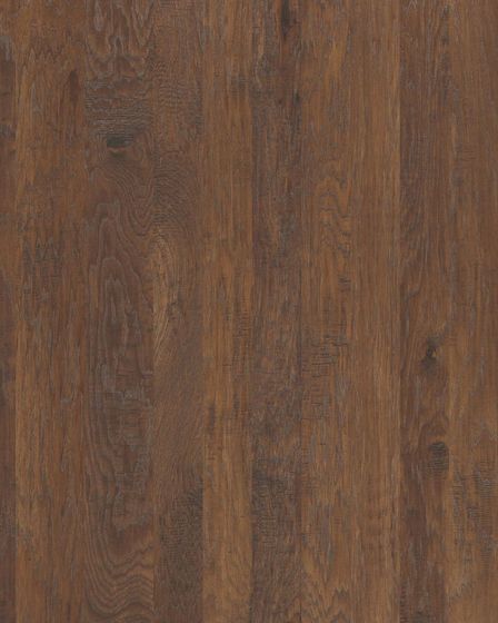 Pebble Hill Mixed Width Canyon Hickory Hardwood