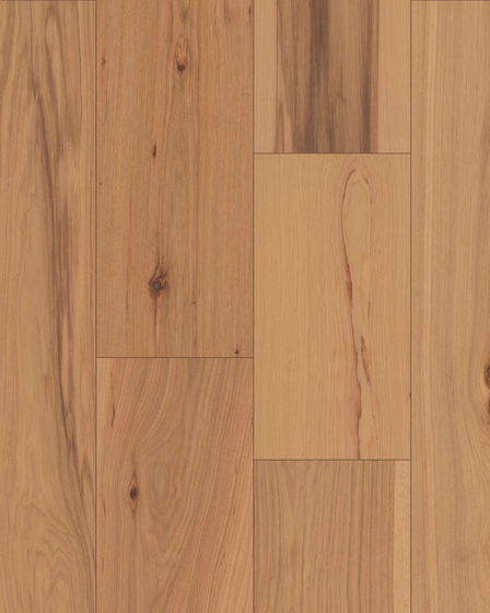 Landmark Sliced Hickory Acadia 9" Hardwood