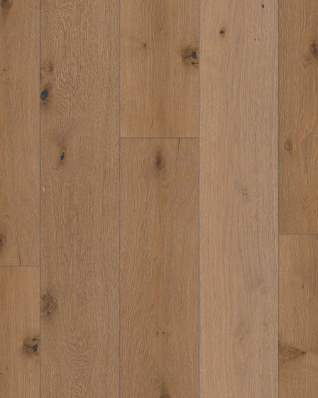Expressions 9.5" Watercolor White Oak Hardwood