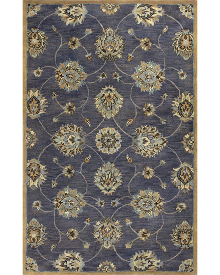Syriana 6024 Midnight Area Rug