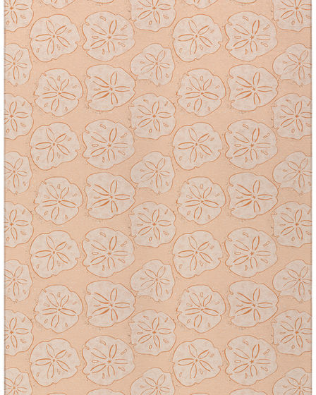 Seabreeze SZ10 Peach Area Rug