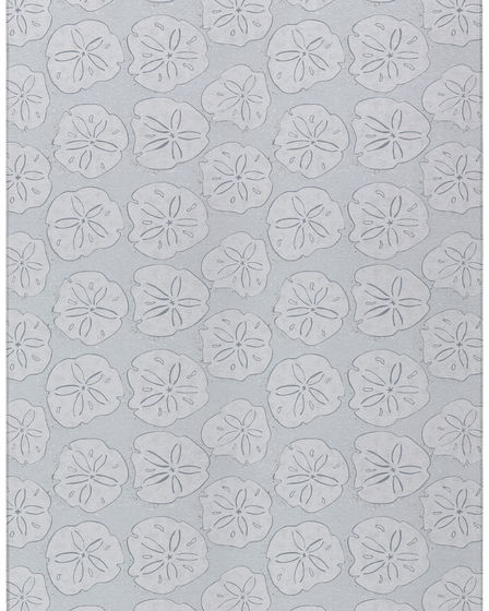 Seabreeze SZ10 Silver Area Rug