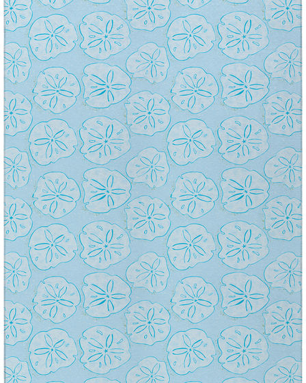 Seabreeze SZ10 Sky Area Rug