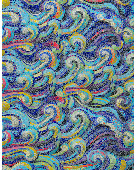 Seabreeze SZ14 Indigo Area Rug