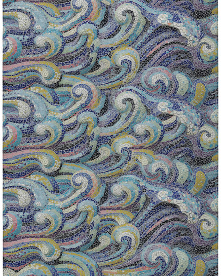 Seabreeze SZ14 Ink Area Rug