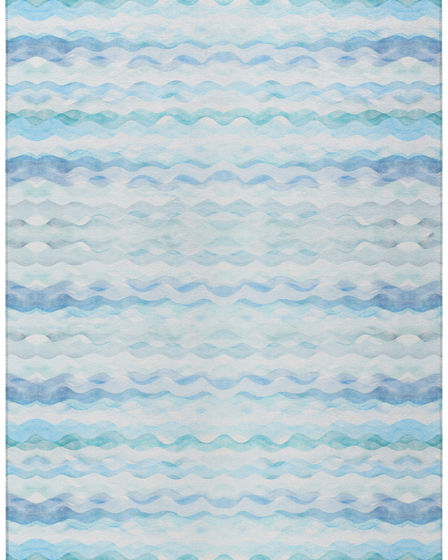 Seabreeze SZ16 Denim Area Rug