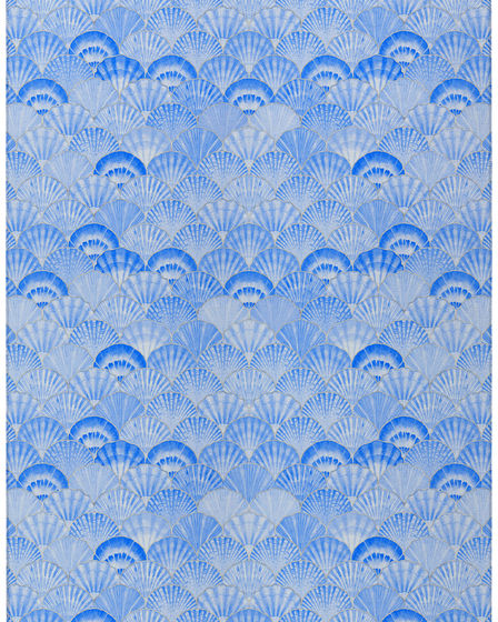 Seabreeze SZ2 Navy Area Rug