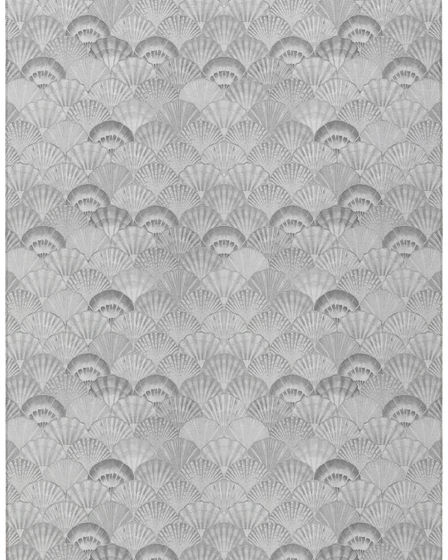 Seabreeze SZ2 Silver Area Rug