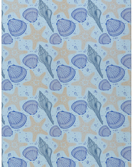 Seabreeze SZ4 Sky Area Rug