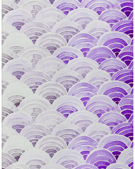 Seabreeze SZ5 Violet Area Rug