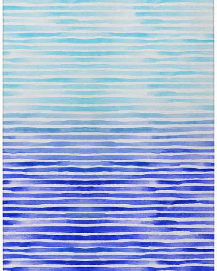 Seabreeze SZ8 Navy Area Rug