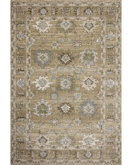 Tamryn TAM-03 Sage/Stone Area Rug