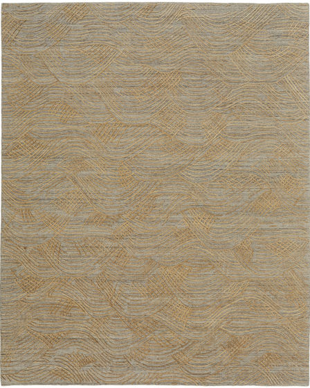 Taunton T8007 Gold/Gray Area Rug