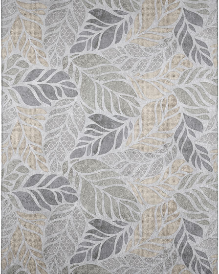 Tropics TC3 Grey Area Rug
