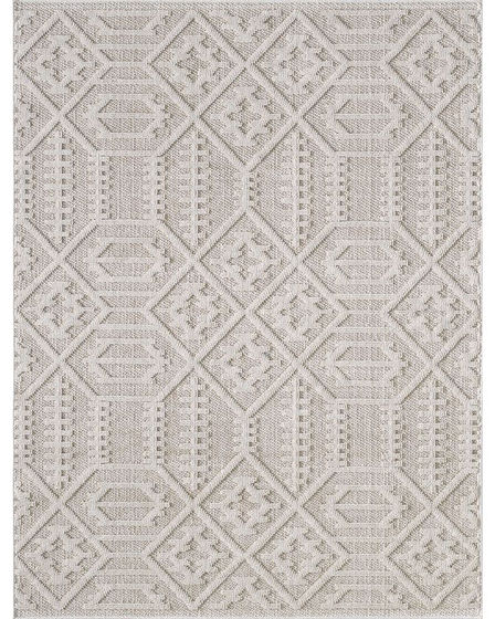 Terra 6772 Taupe Antonia Area Rug