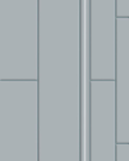 Thompson Cloud Blue Ceramic Tile