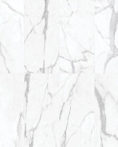 Tofane Statuario Valore Ceramic Marble Tile