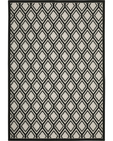 Torrey 4151g Beige/Black Area Rug