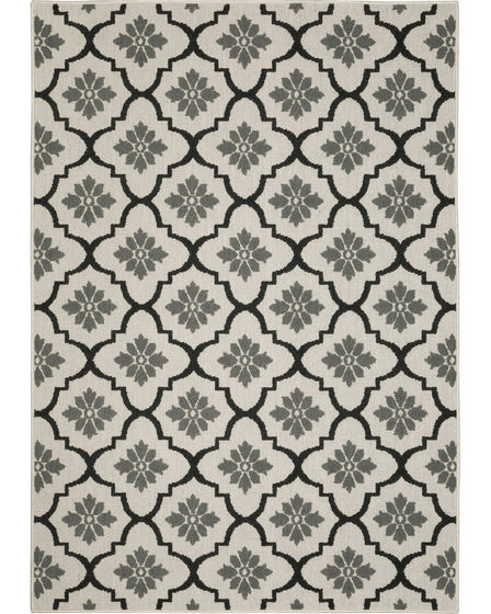 Torrey 5562e Beige/Black Area Rug