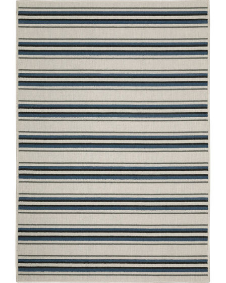 Torrey 5571y Beige/Blue Area Rug