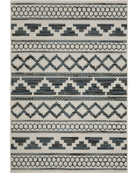 Torrey 5y Beige/Blue Area Rug