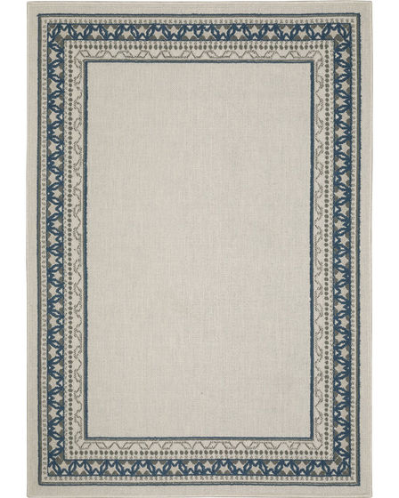 Torrey 8020w Beige/Blue Area Rug