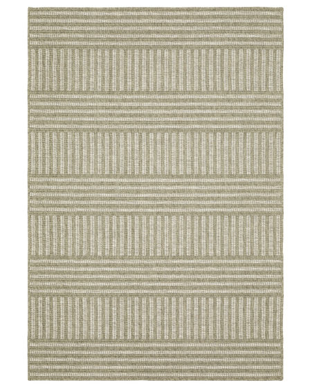 Tortuga tr02a Beige/Black Area Rug