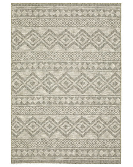 Tortuga tr03a Beige/Black Area Rug