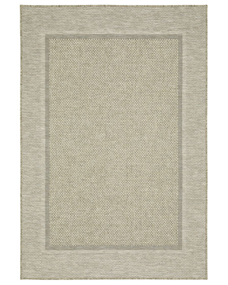 Tortuga tr06a Beige/Black Area Rug