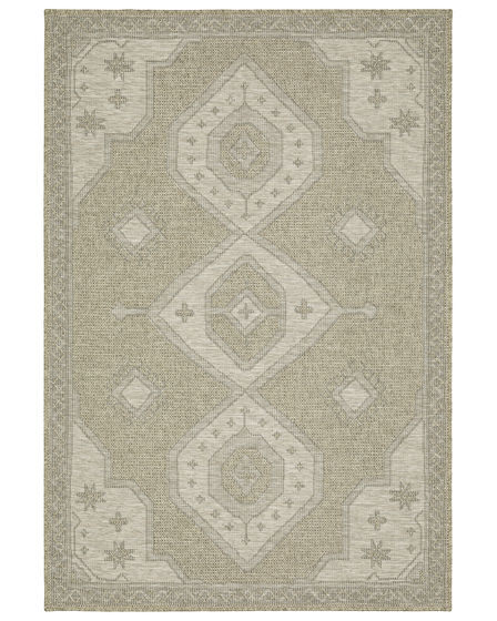 Tortuga tr08a Beige/Black Area Rug