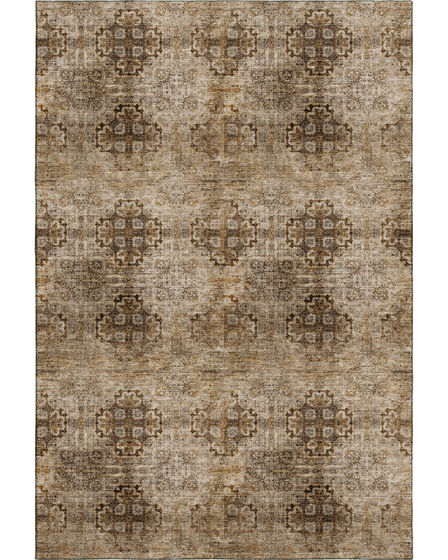 Trevi TV16 Taupe Area Rug