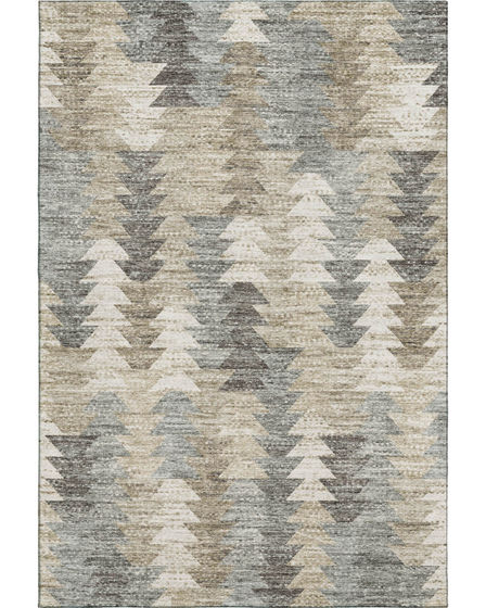 Trevi TV20 Taupe Area Rug