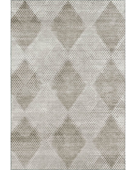 Trevi TV4 Gray Area Rug