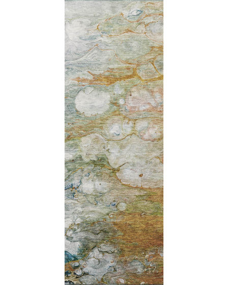 Trevi TV7 Paprika Area Rug