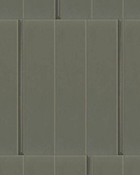 Trinidad Mandacaru Matte Ceramic Tile