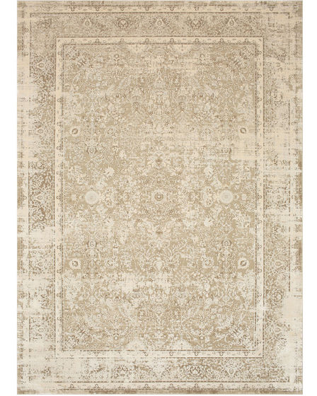 Tryst Vinci Cream Area Rug