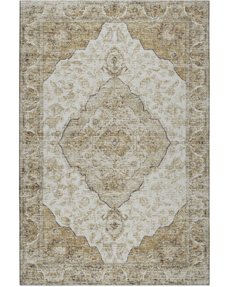 Tuscany TU9 Gold Area Rug
