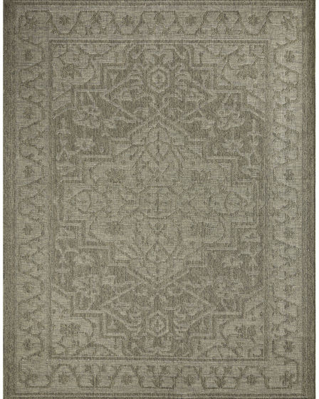 Tulum TLM05 Olive 10'x14' Area Rug