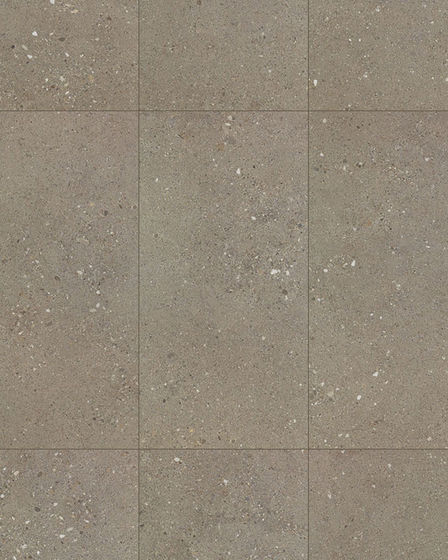 Urban Concrete Brown Porcelain Matte Tile