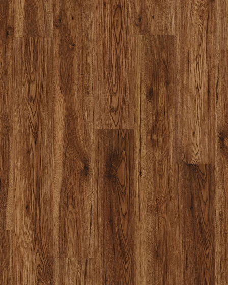 COREtec Plus 7"x48" Midway Oak Luxury Vinyl