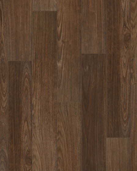 COREtec Plus Premium 7"x72" Hempstead Walnut Luxury Vinyl